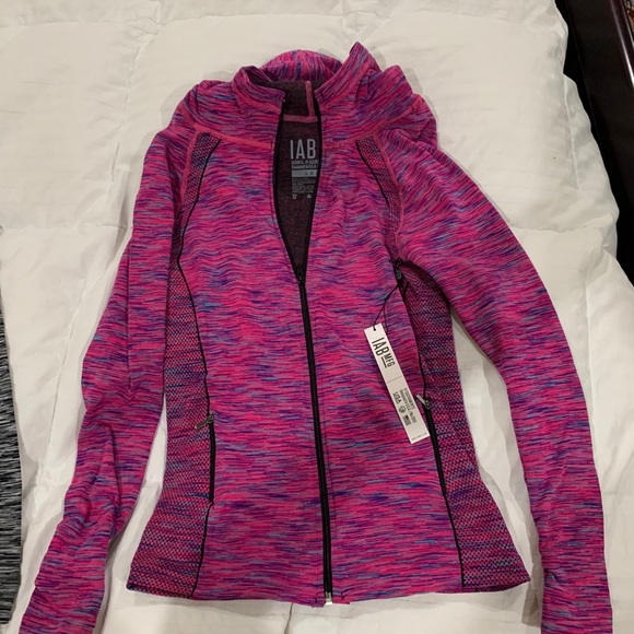 IAmBecoming workout jackets NWT size small - Picture 5 of 7